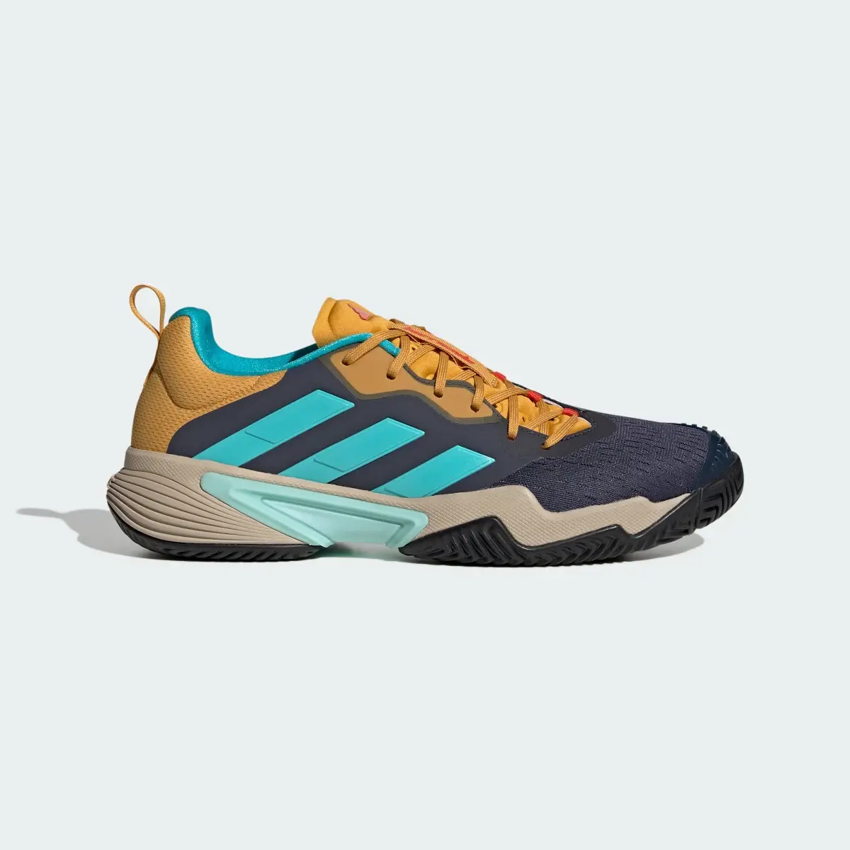 Adidas Barricade Tennis Shoes. 2