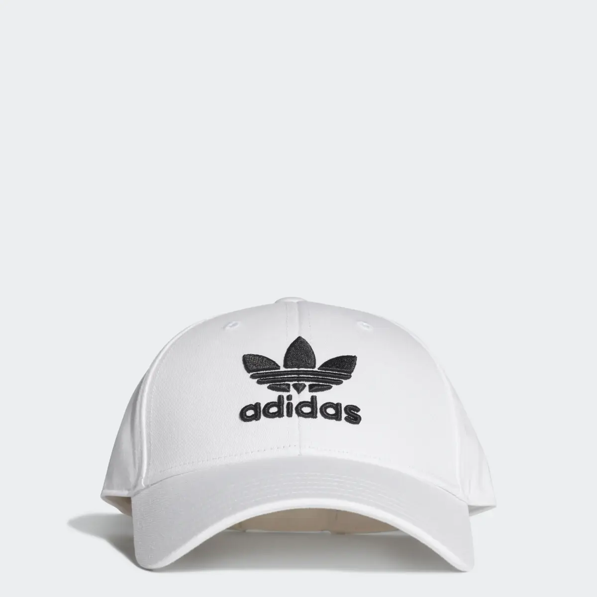Adidas Trefoil Beyzbol Şapkası. 1