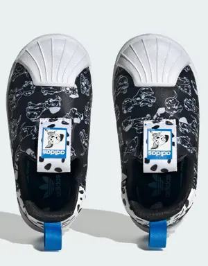 Adidas Buty adidas Originals x Disney 101 Dalmatians Superstar 360 Kids. 3 Adidas Buty adidas Originals x Disney 101 Dalmatians Superstar 360 Kids. 3