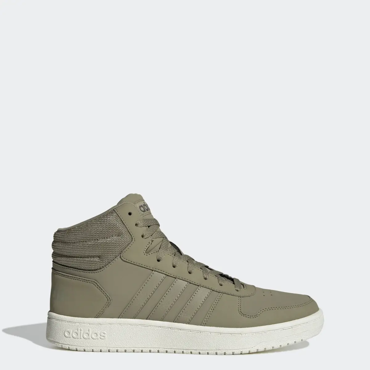 Adidas Zapatilla Hoops 2.0 Mid. 1