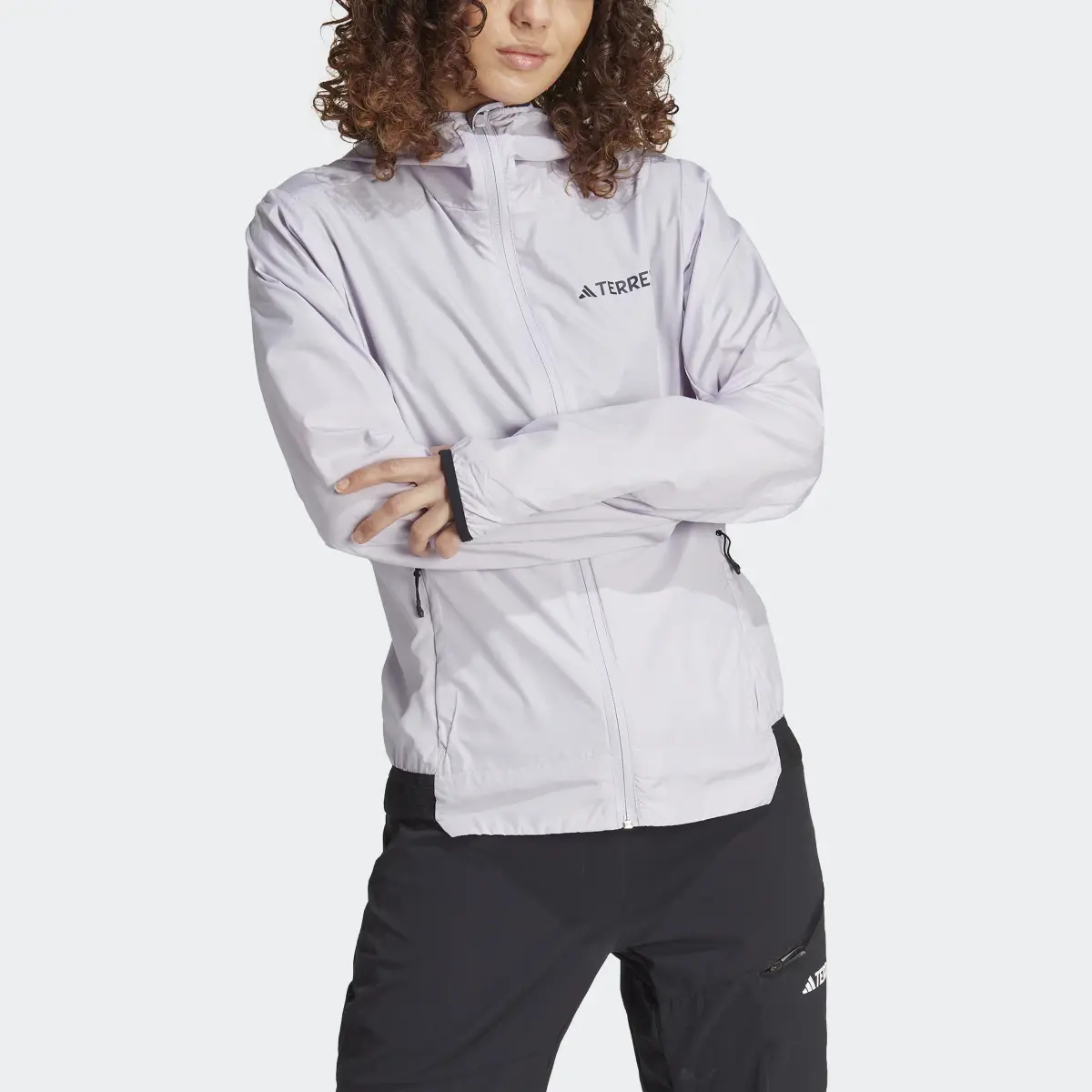 Adidas CHAQUETA TERREX XPERIOR WINDWEAVE. 1