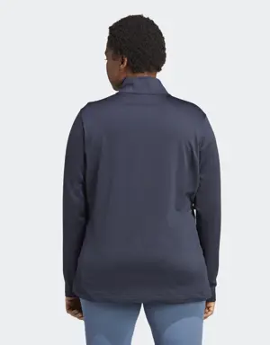 Adidas Terrex Multi Full-Zip Fleece Jacket (Plus Size). 3 Adidas Terrex Multi Full-Zip Fleece Jacket (Plus Size). 3