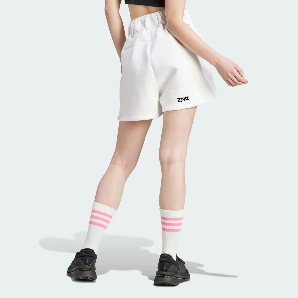 Adidas Z.N.E. Shorts. 3