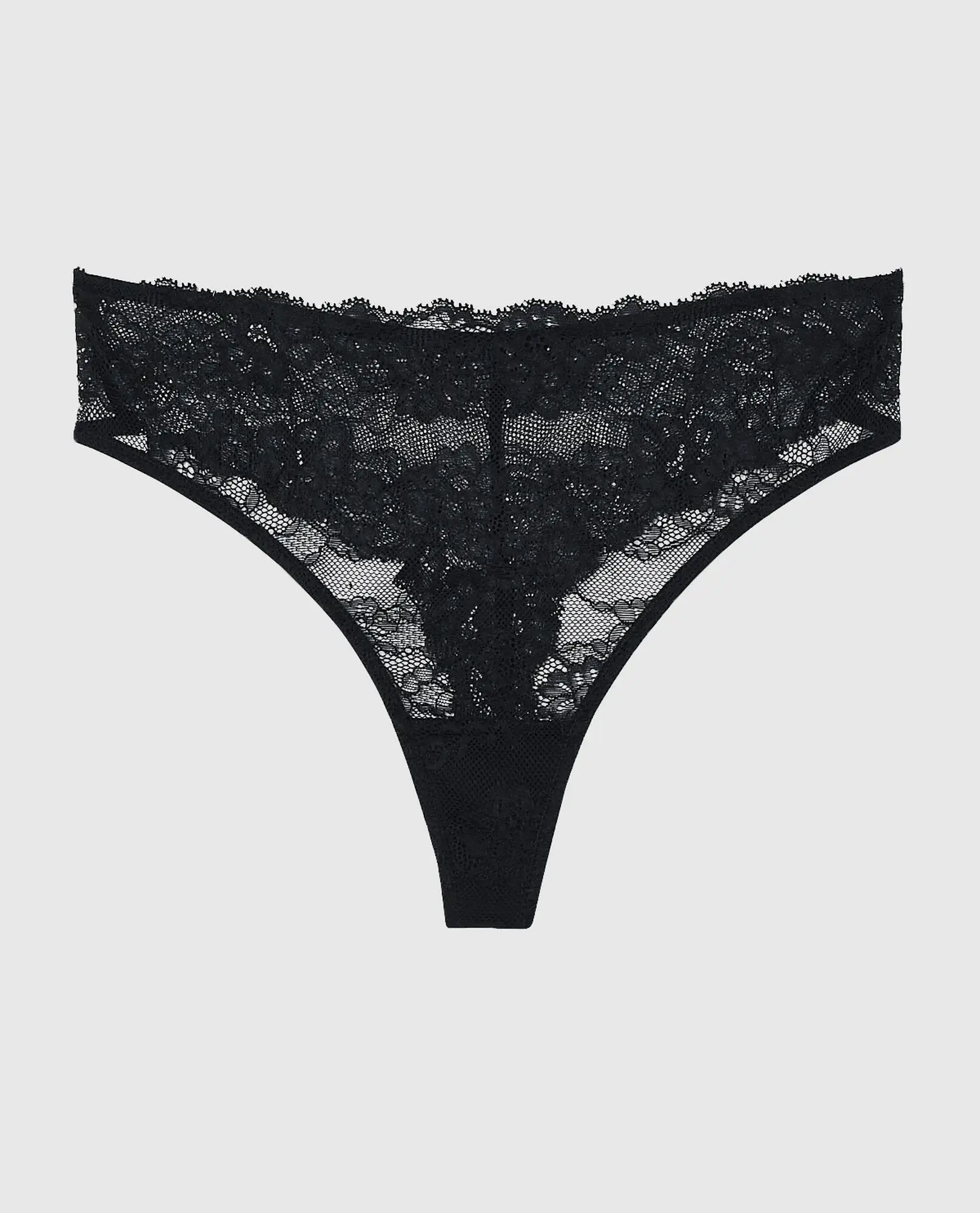 La Senza Obsession High Waist Thong Panty. 1