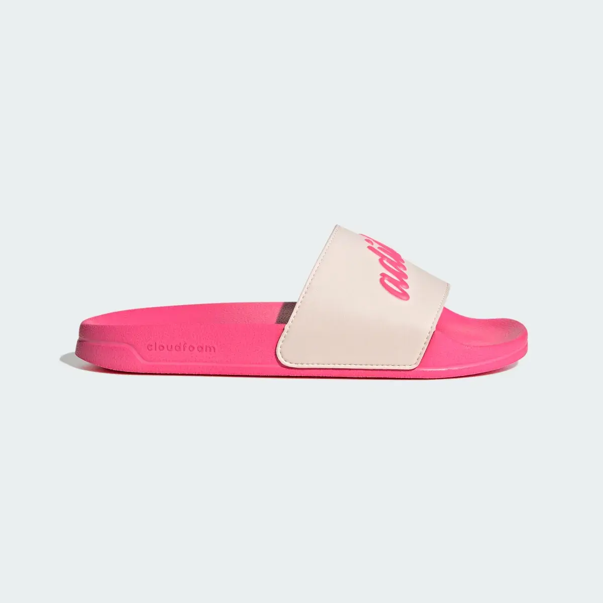 Adidas adilette Shower Slides. 2