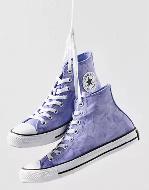 Chuck Taylor All Star Summer Nautical Sneakers