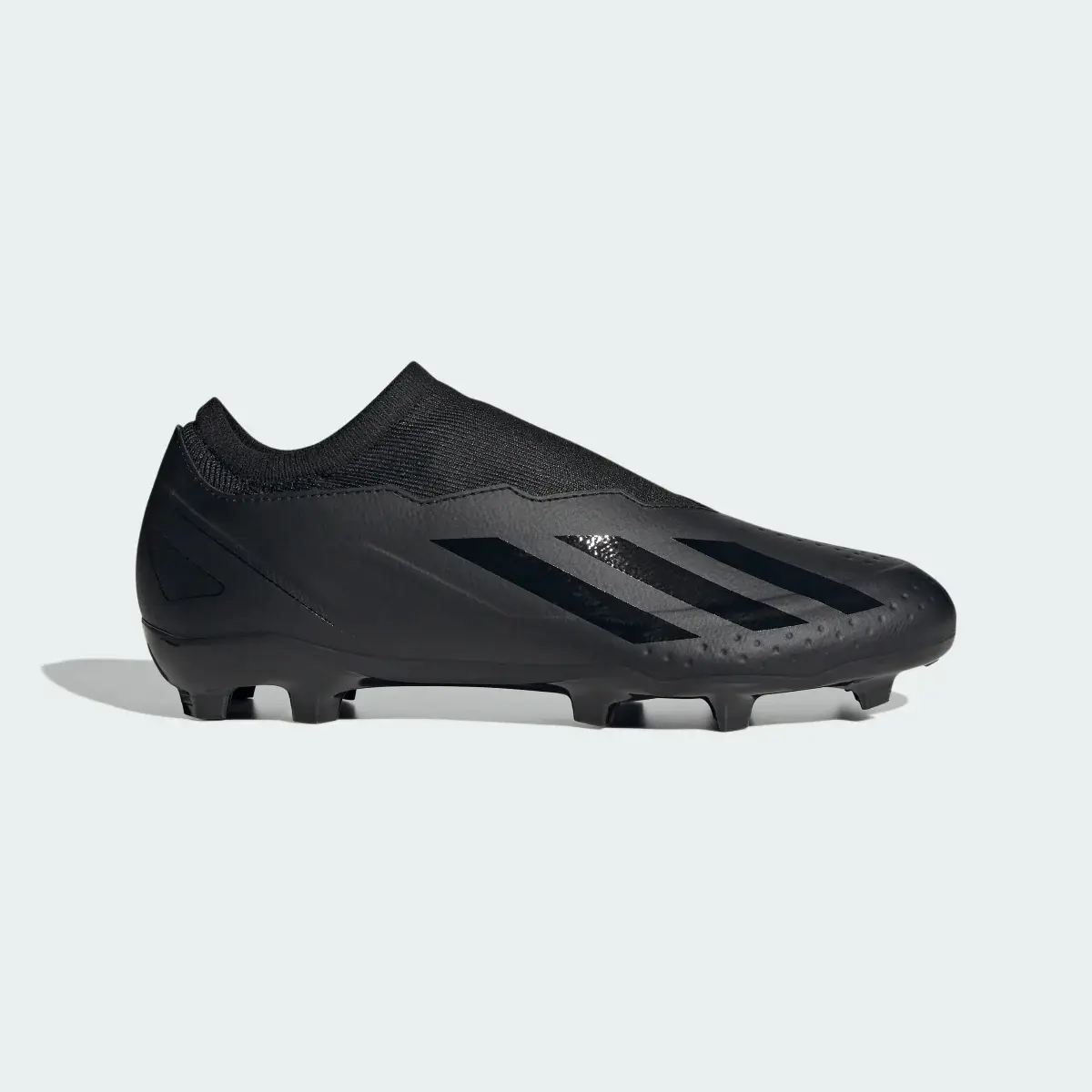 Adidas X Crazyfast.3 Laceless Firm Ground Cleat. 2