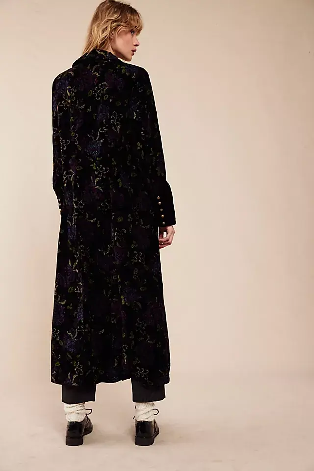 Free People Jones Duster. 3