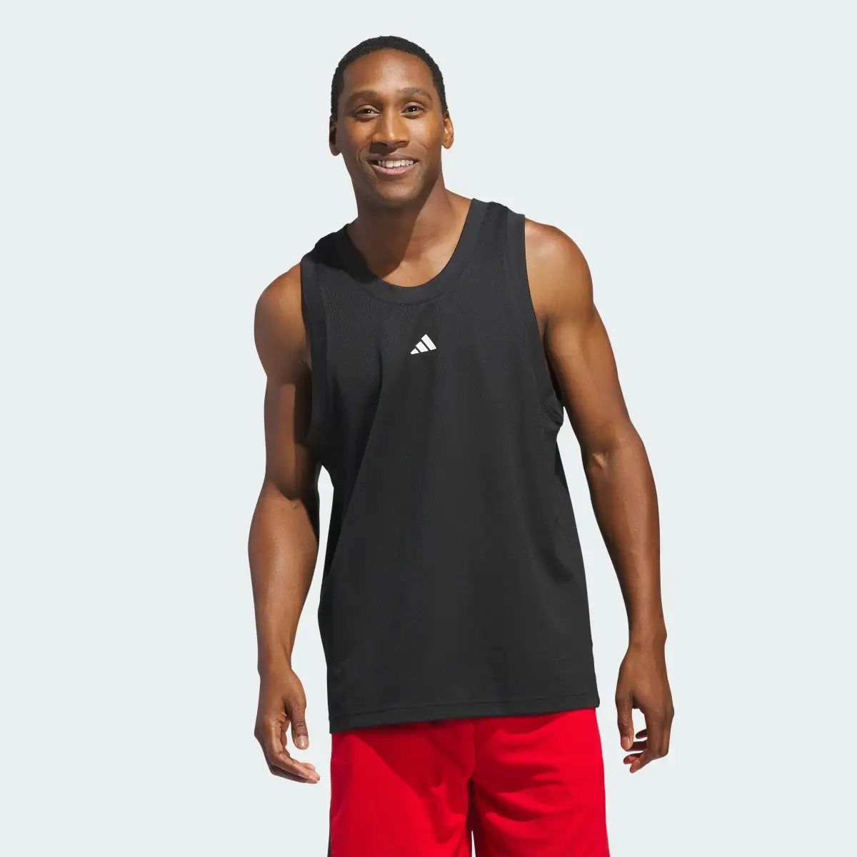 Adidas Basketball Legends Tank Top. 2