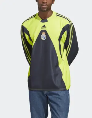 Real Madrid Icon Goalkeeper Jersey