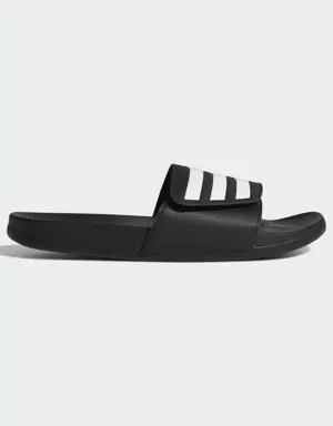 Adilette Comfort Adjustable Bandage Slides