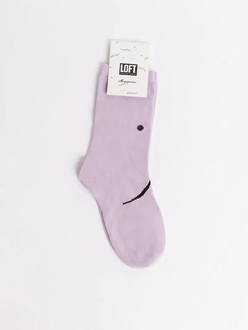 Loft Kadın Çorap. 1