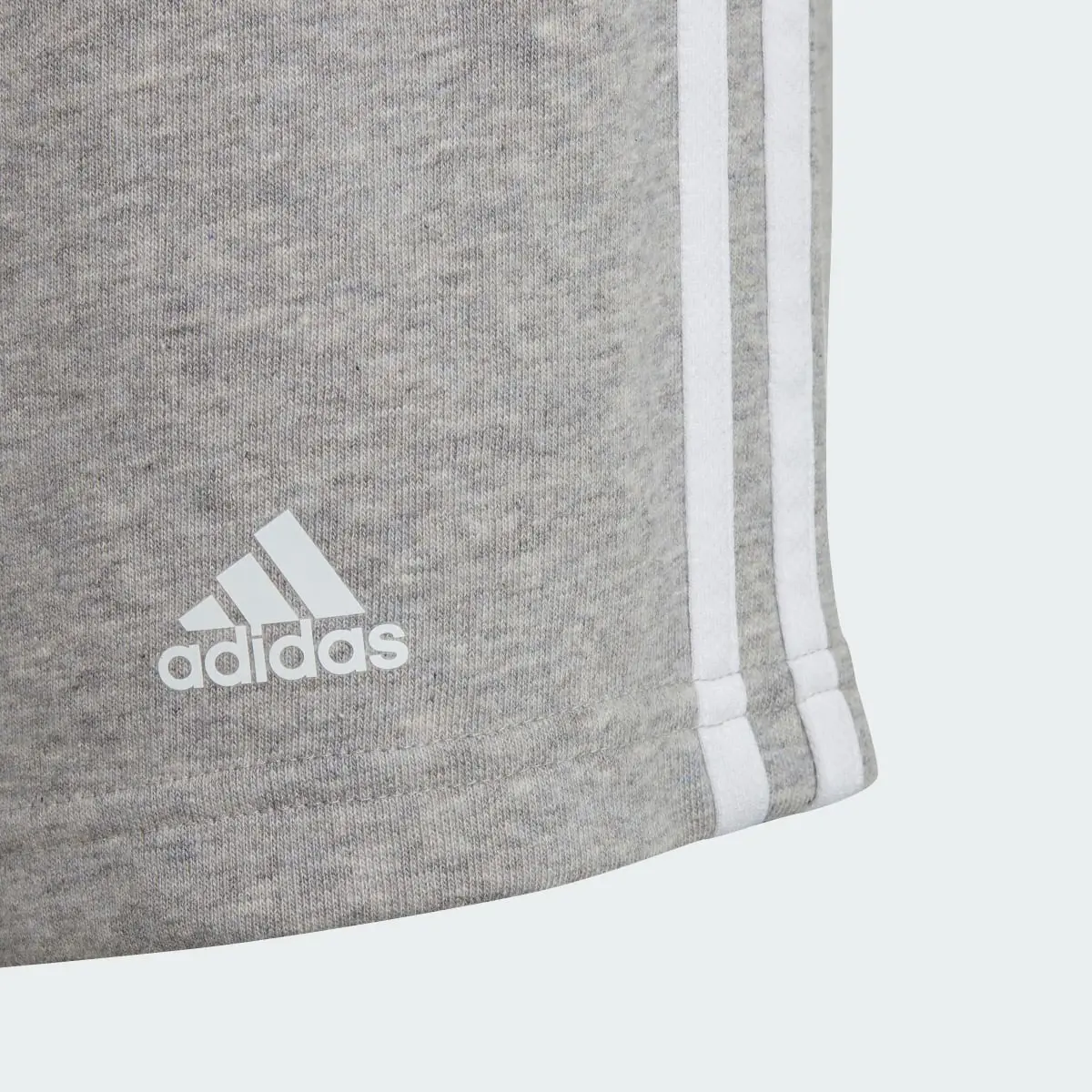 Adidas Essentials 3-Stripes Shorts. 3