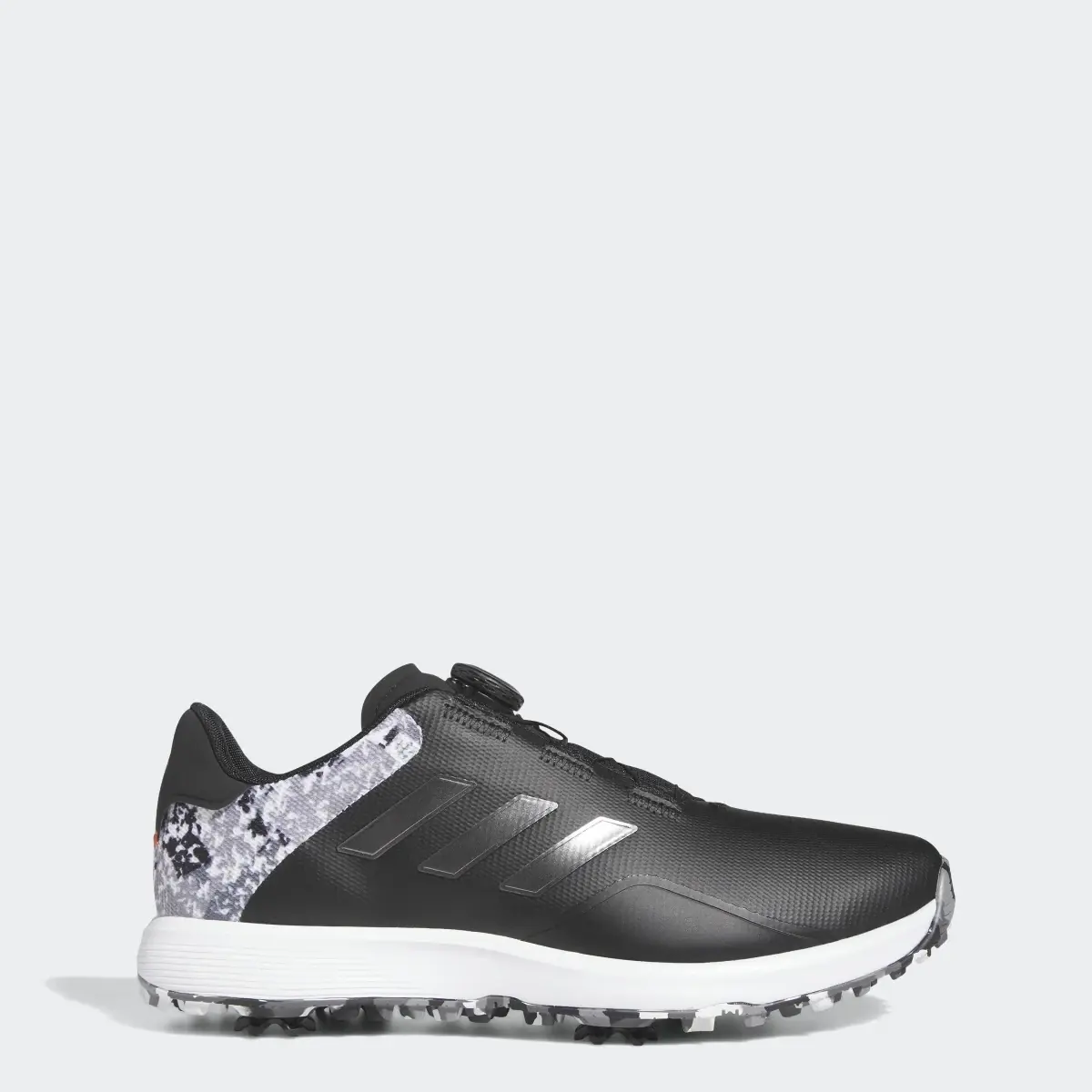 Adidas S2G BOA Wide Golf Shoes. 1