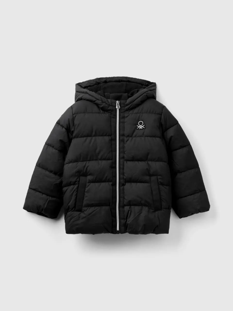 Benetton padded "rain defender" jacket. 1