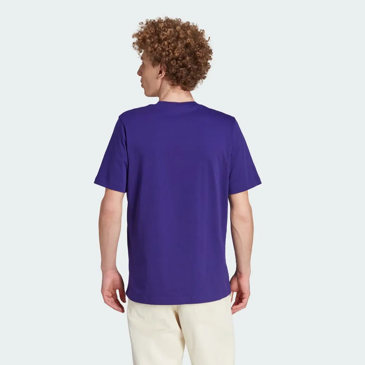 Adidas NY Cutline Tee. 3