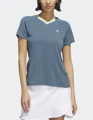 Ultimate365 Tour HEAT.RDY V-Neck Golf Top