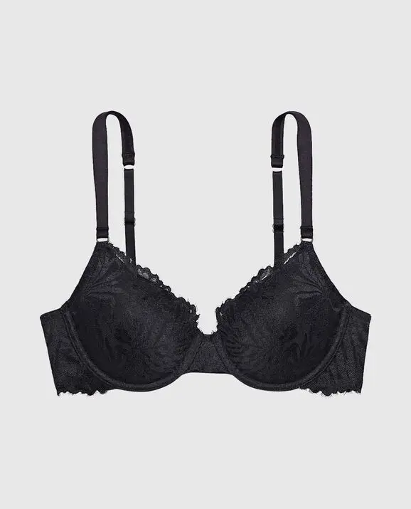 La Senza So Free Lightly Lined Full Coverage Bra. 3