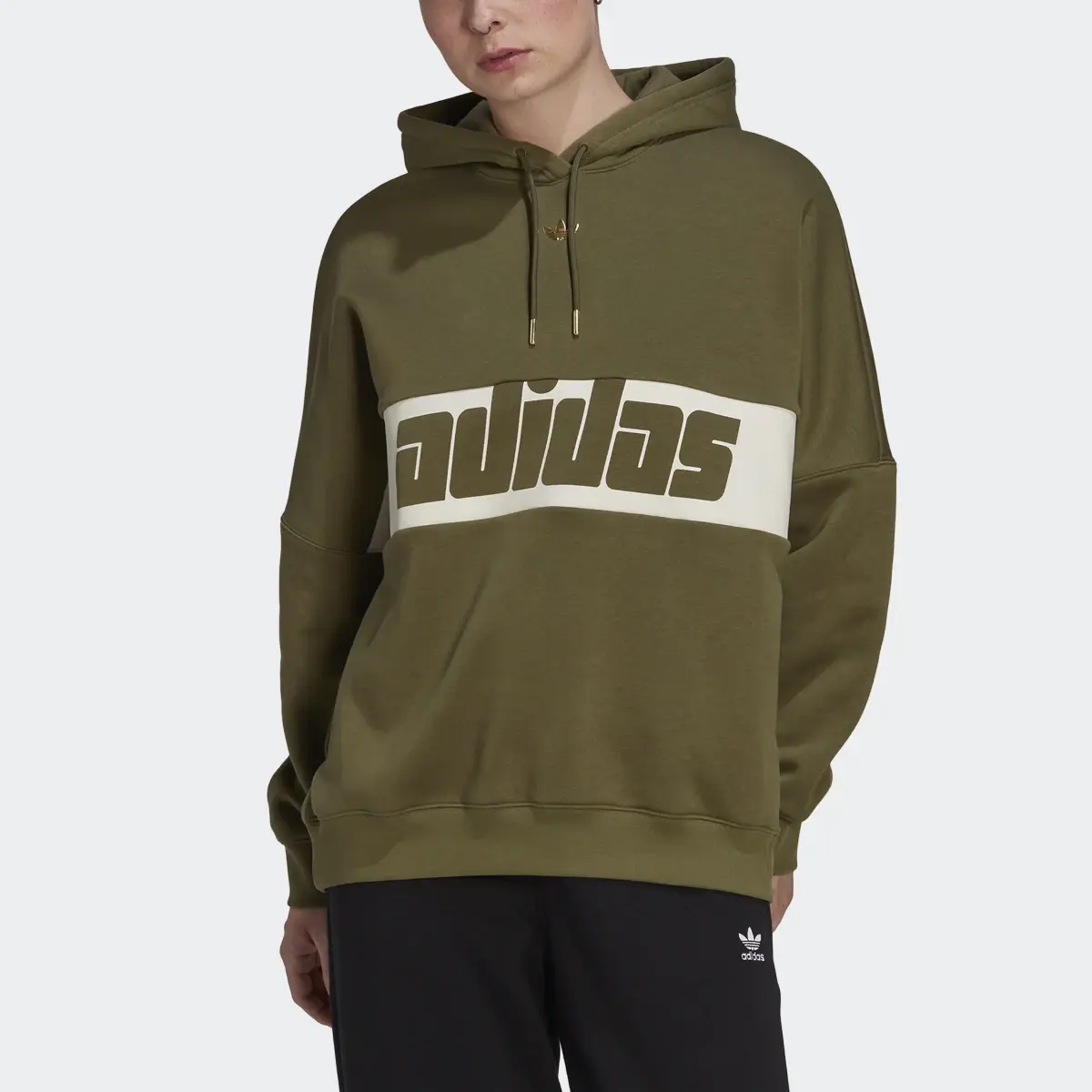 Adidas Ski Chic Hoodie. 1