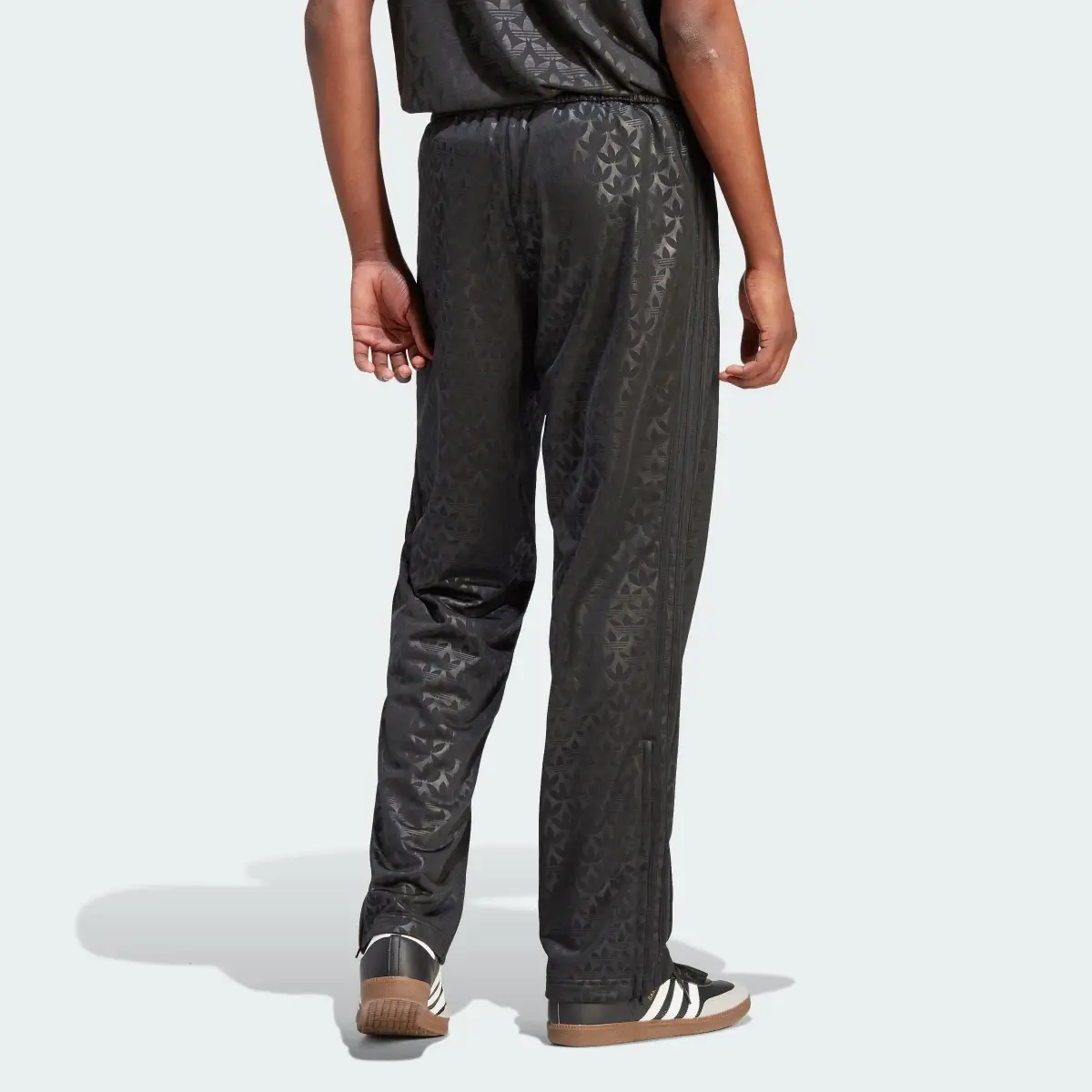 Adidas Pantalon de survêtement motif monogramme Firebird. 2
