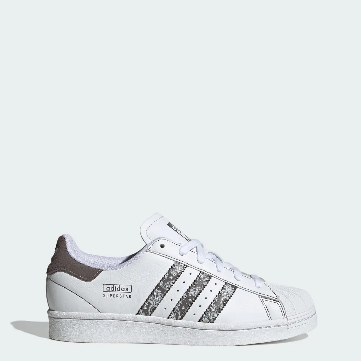 Adidas Tenis Superstar. 1