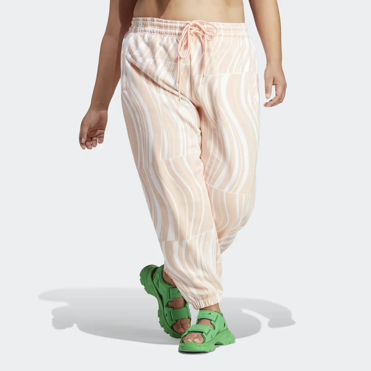 Adidas Pantalon de survêtement adidas by Stella McCartney (Grandes tailles). 1