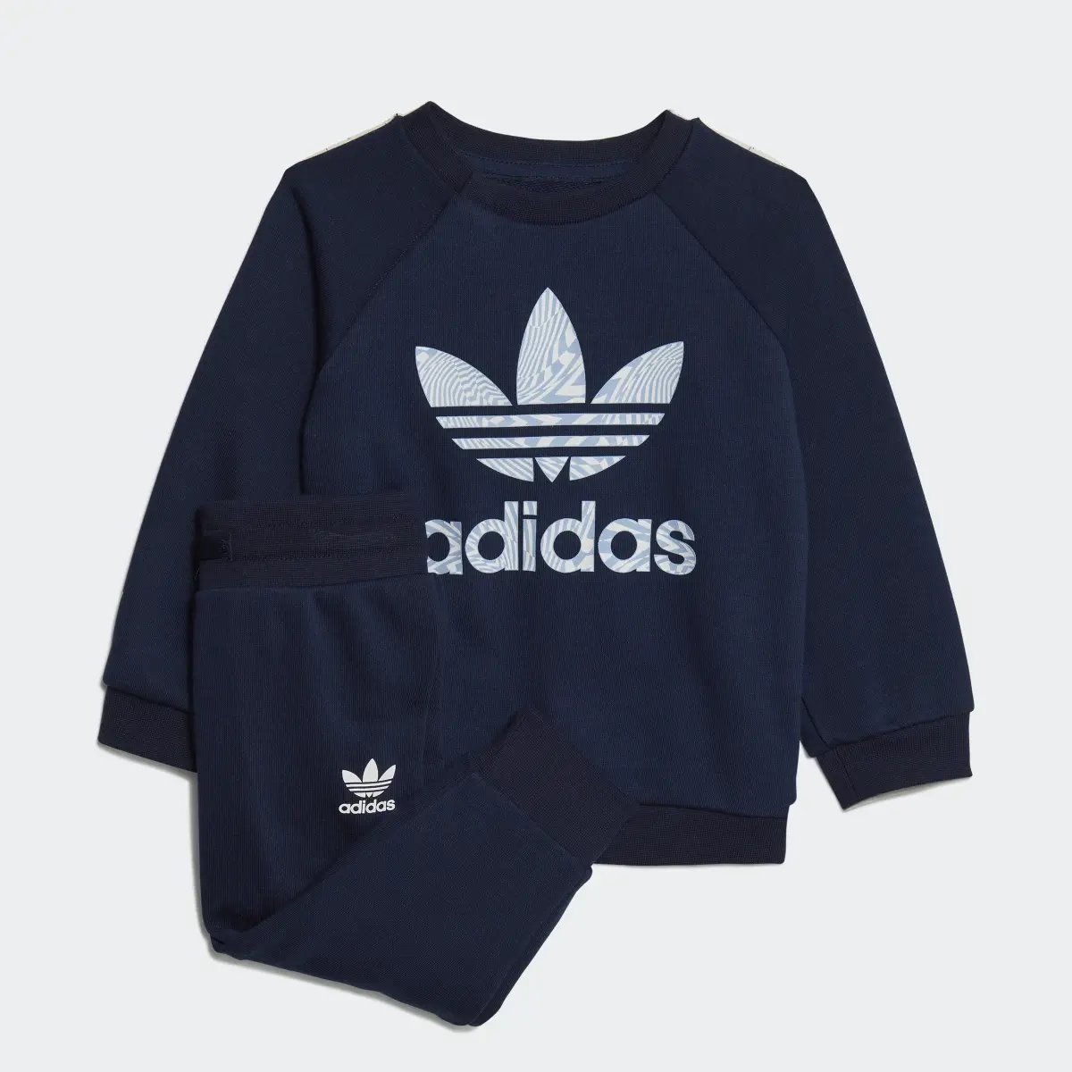 Adidas Completo adidas Rekive Crew. 1