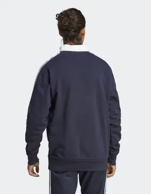 Adidas Essentials French Terry 3-Stripes Sweatshirt. 3