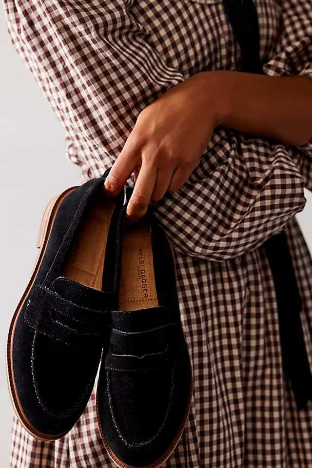 Free People Lens Loafers. 1