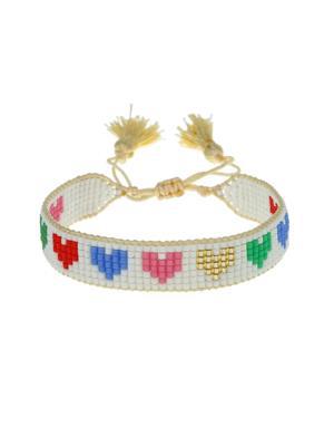 HART Boy Mom Beaded Bracelet multi