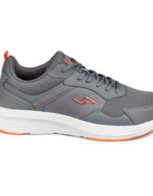 27463 Siyah - Beyaz - Mavi Günlük Yürüyüş Koşu Erkek Spor Ayakkabı