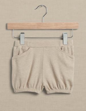 SUPIMA® Bubble Short for Baby + Toddler beige