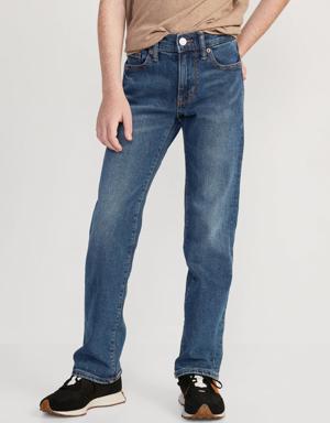 Straight Jeans for Boys blue