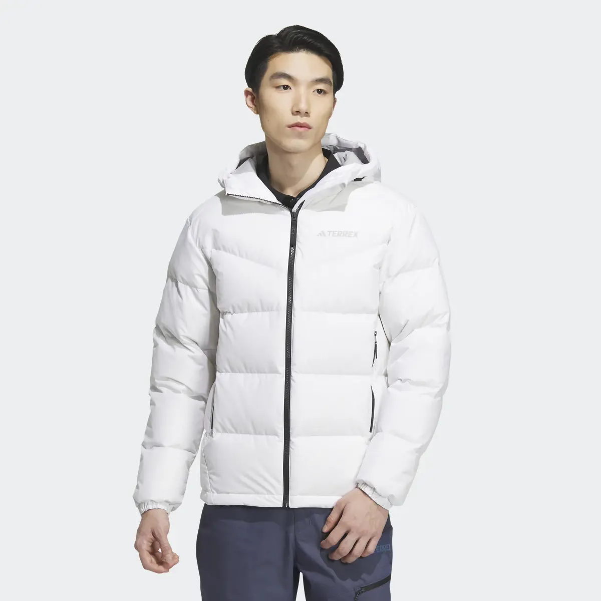 Adidas Goose Down Jacket. 2