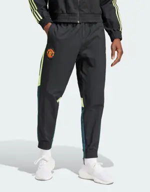 Spodnie dresowe Manchester United Woven