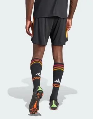Adidas Szorty AS Roma 23/24 Third. 2 Adidas Szorty AS Roma 23/24 Third. 2