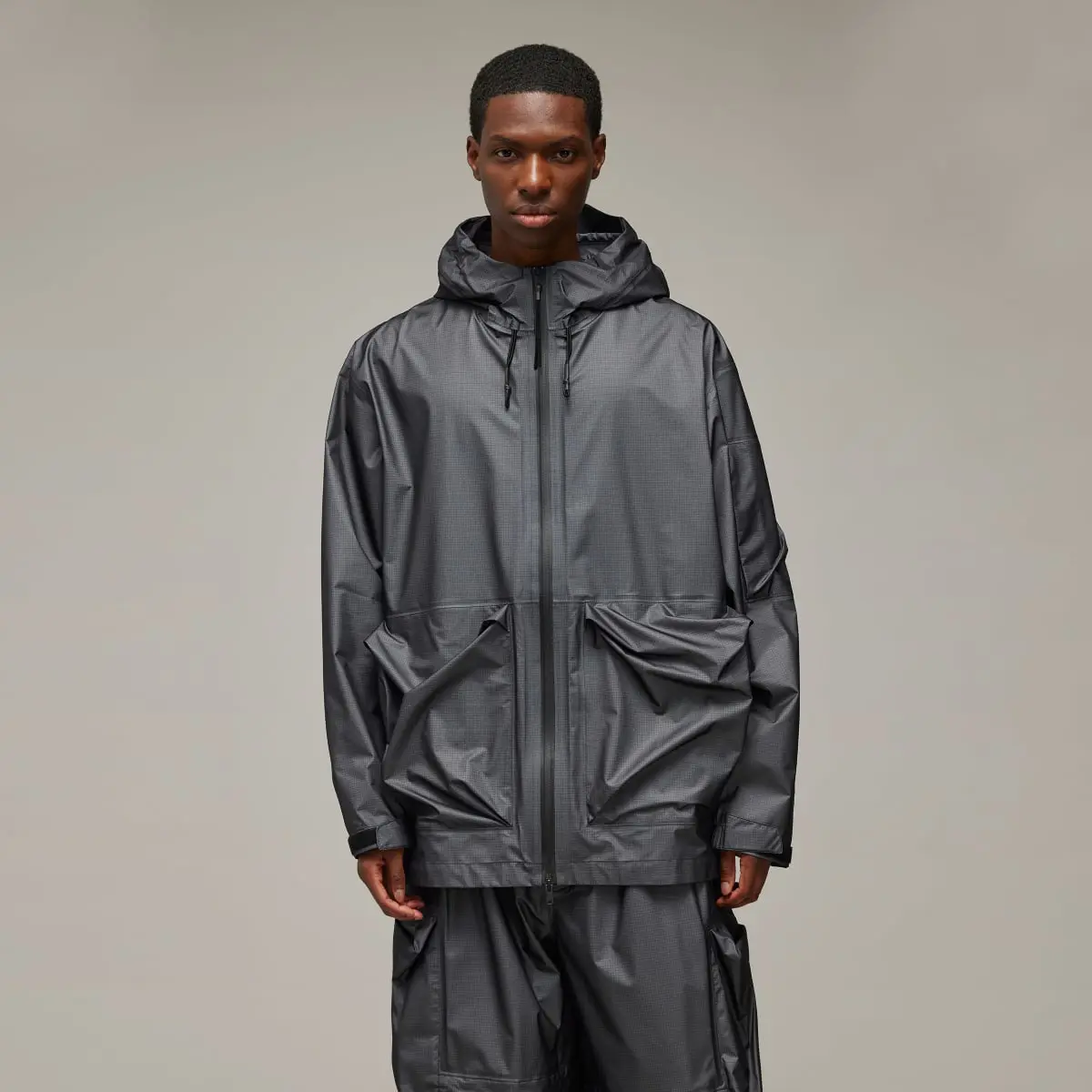 Adidas Y-3 Gore-Tex Jacket. 1