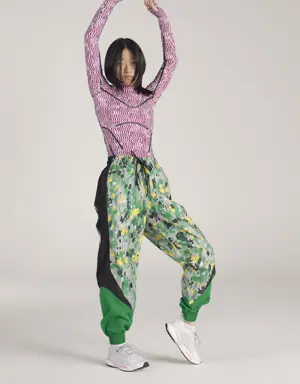 by Stella McCartney Printed Woven Tracksuit Bottoms