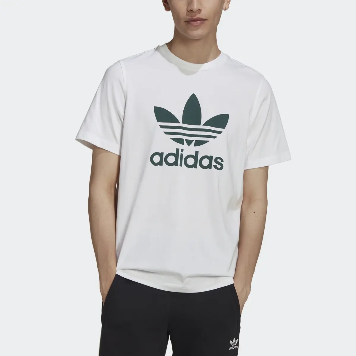 Adidas ADICOLOR CLASSICS TREFOIL TEE. 1