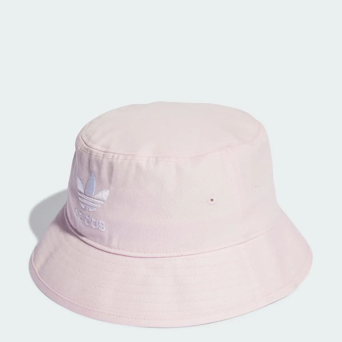 Adidas Trefoil Bucket Hat. 1