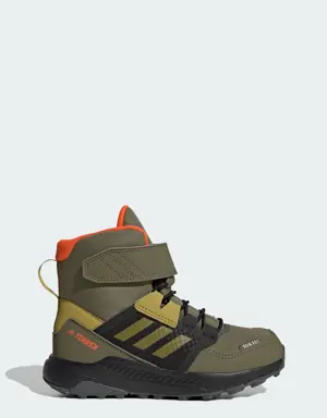 Adidas Sapatilhas de Caminhada High COLD.RDY Trailmaker TERREX