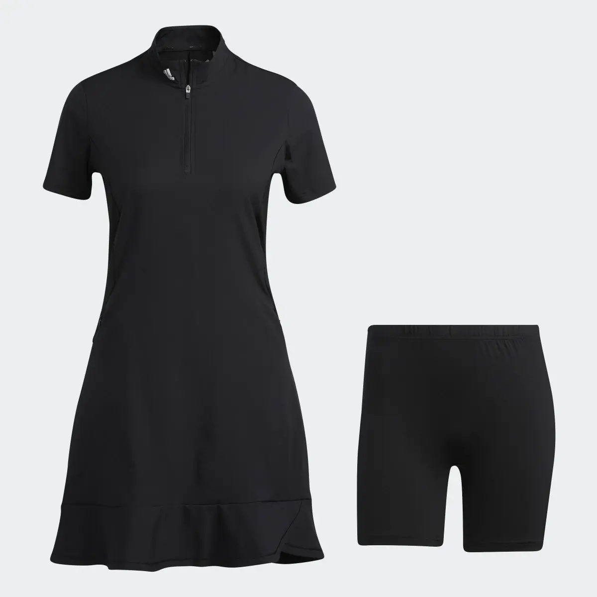 Adidas Frill Golf Dress. 1