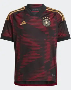 Adidas Jersey Uniforme de Visitante Alemania 22