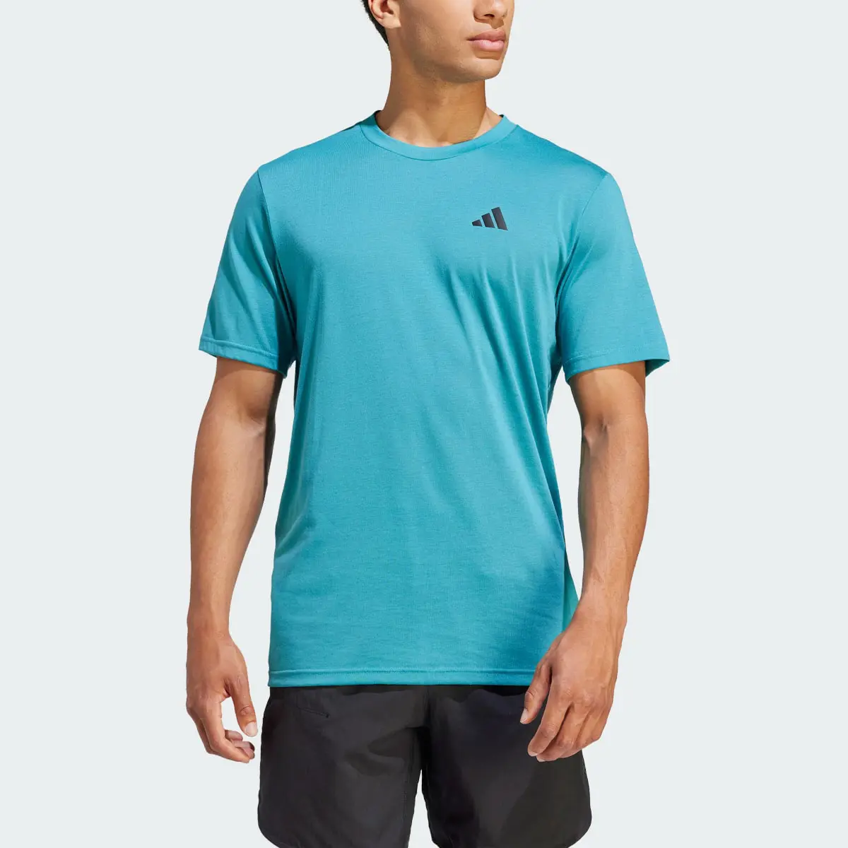 Adidas T-shirt da allenamento Train Essentials Feelready. 1