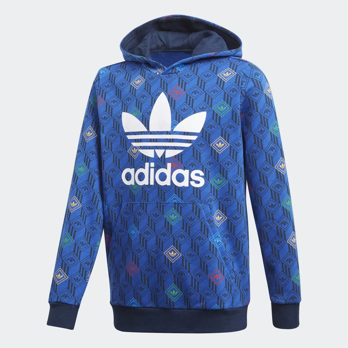 Adidas Sudadera con capucha. 1