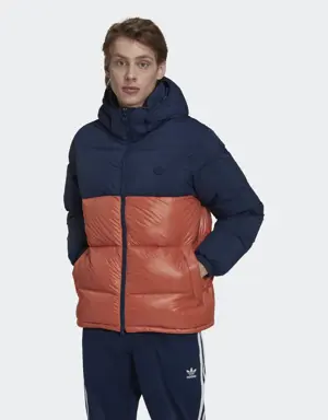 Adidas Down Regen Hooded Puffer Jacket. 2 Adidas Down Regen Hooded Puffer Jacket. 2