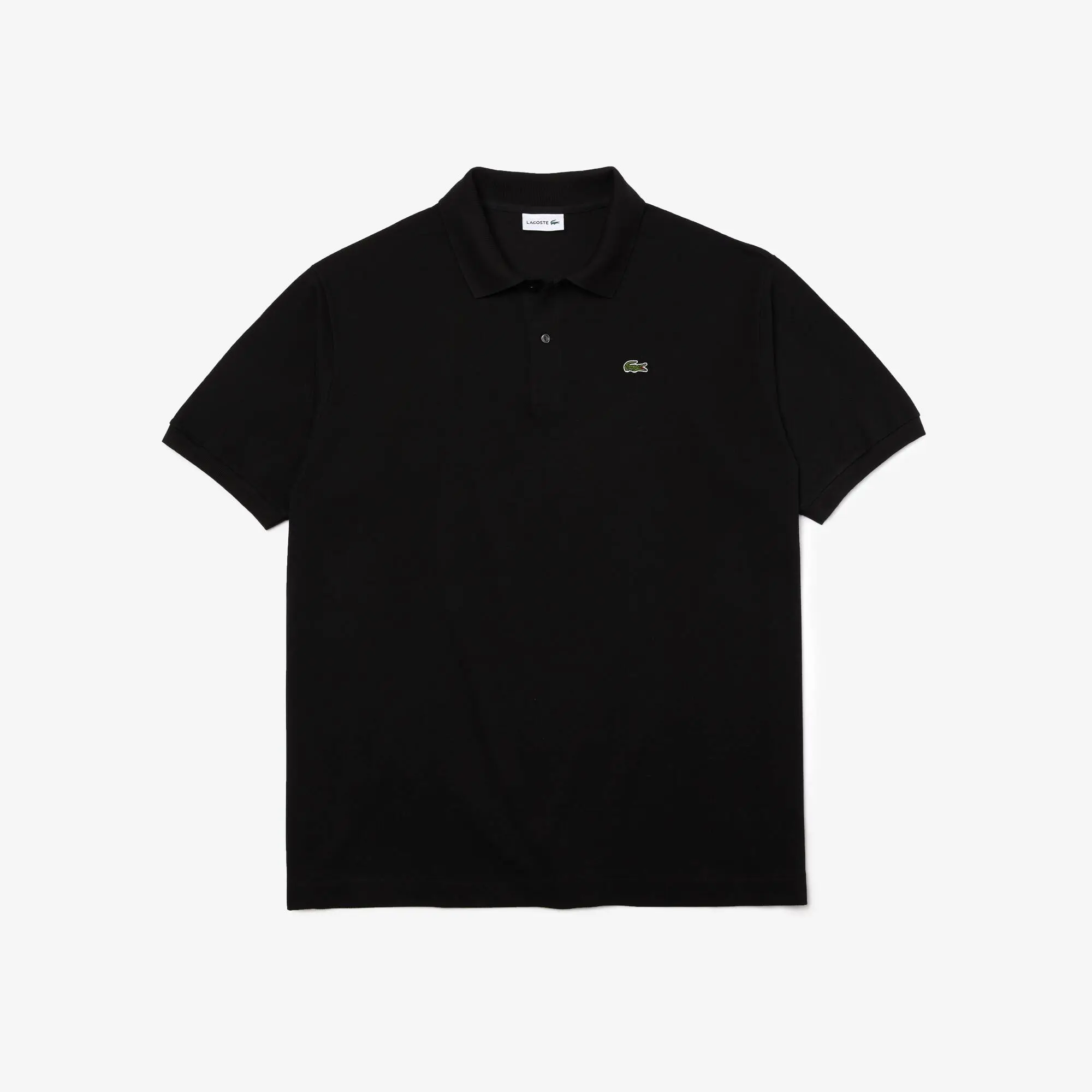 Lacoste Polo de hombre Lacoste en petit piqué de algodón - Tallas grandes - Grande. 2 Lacoste Polo de hombre Lacoste en petit piqué de algodón - Tallas grandes - Grande. 2