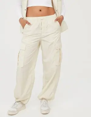 By Aerie Chill Moves Cargo Pant