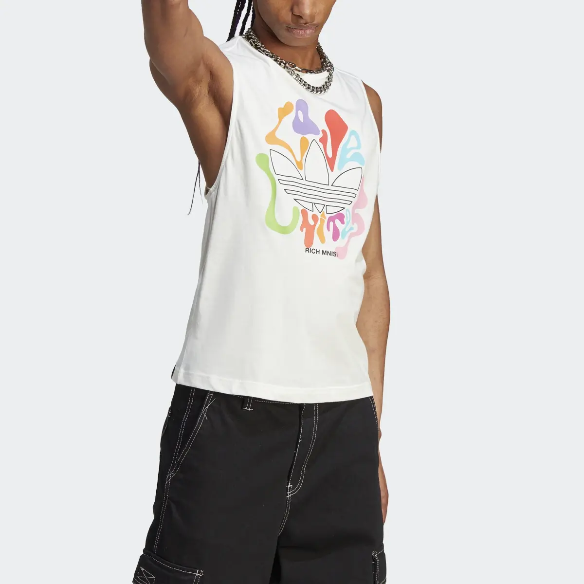 Adidas PRIDE TANK TOP. 1