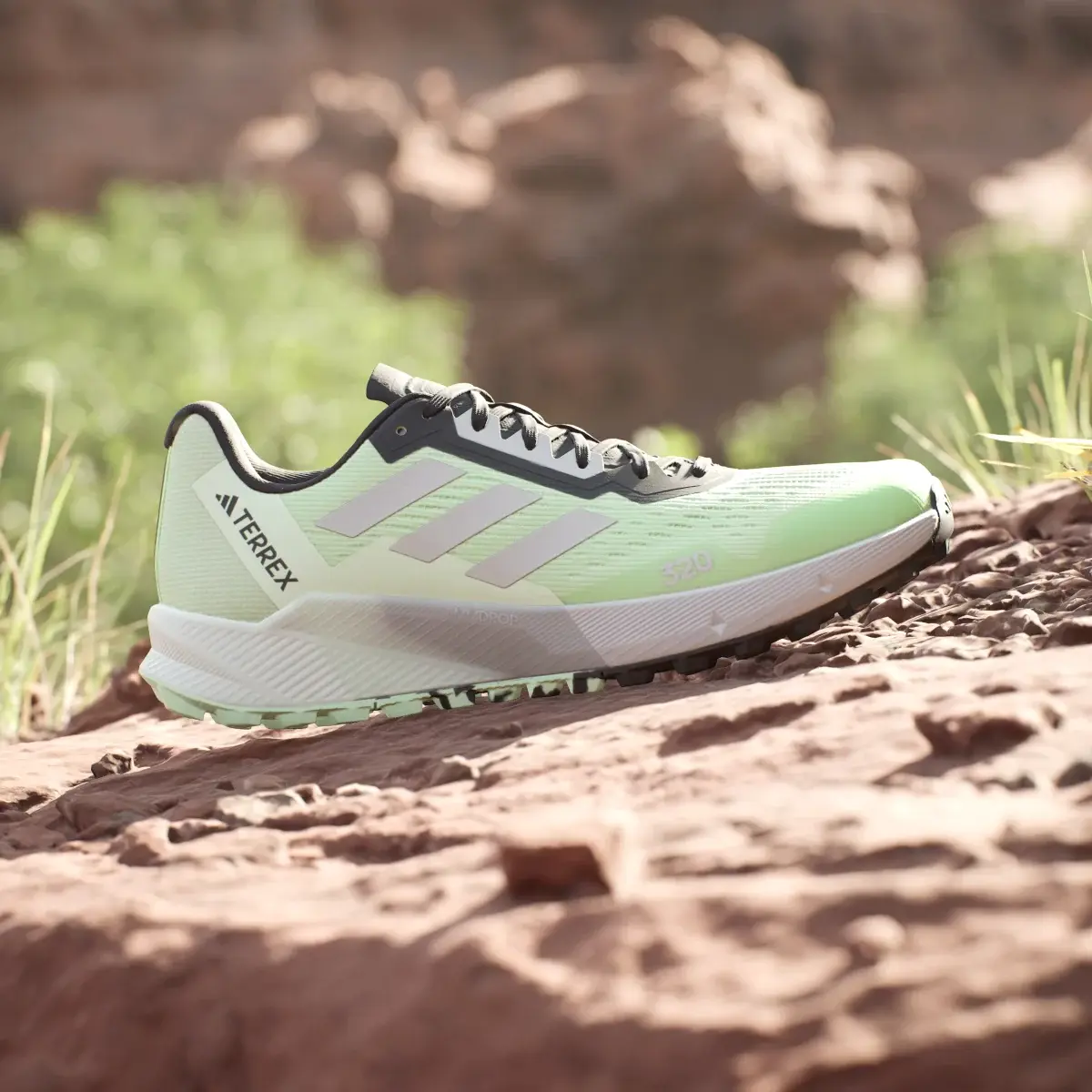 Adidas Chaussure de trail running Terrex Agravic Flow 2.0. 3